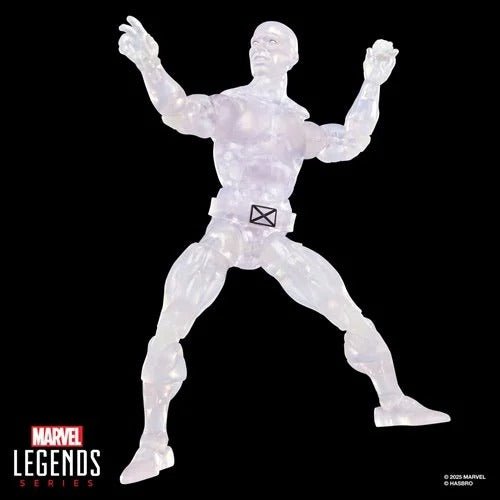 ToyShnip Secret Wars Marvel Legends Iceman 6-Inch Action Figure — Action & Toy Figures