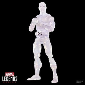ToyShnip Secret Wars Marvel Legends Iceman 6-Inch Action Figure — Action & Toy Figures