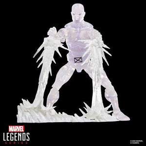 ToyShnip Secret Wars Marvel Legends Iceman 6-Inch Action Figure — Action & Toy Figures