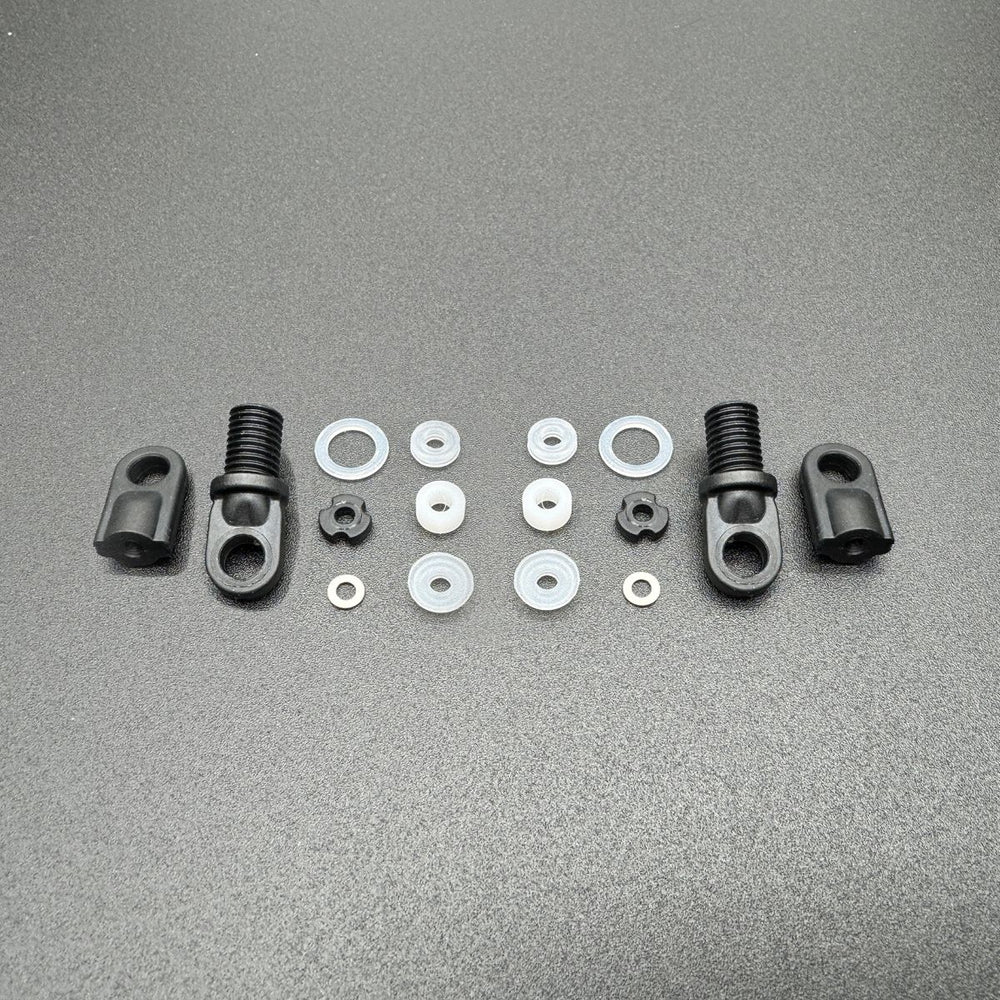Reef's RC XP Shock Rebuild Kit