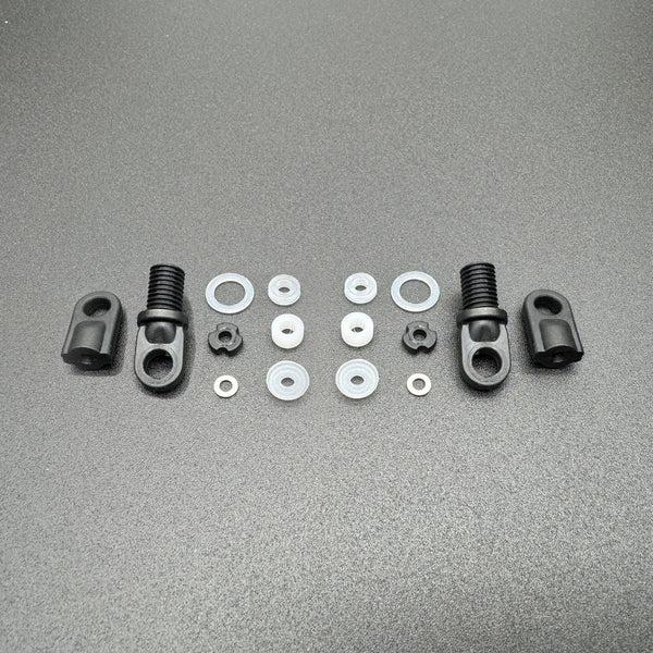 Reef's RC XP Shock Rebuild Kit