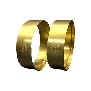 Reef's RC Brass 2.2 Inner Wheel Ring (2)
