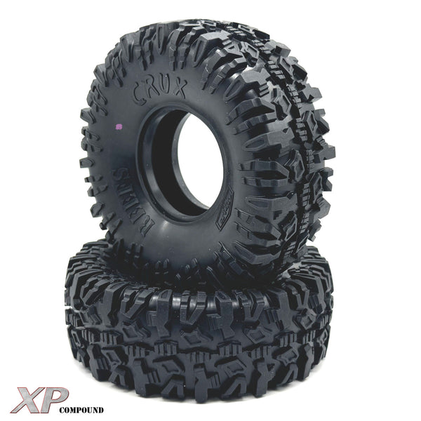 Crux Tires 1.9 / 4.75" XP Pink Compound (2)