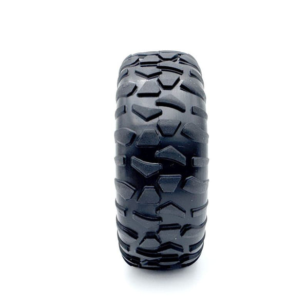 XP Scrub 4.75 Crawler Tire w/Foam (2) (Pink)