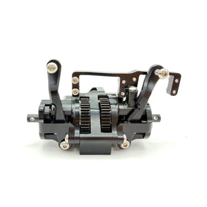 Reef's RC XP Dual Dig Transmission (Black)