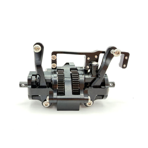 Reef's RC XP Dual Dig Transmission (Black)