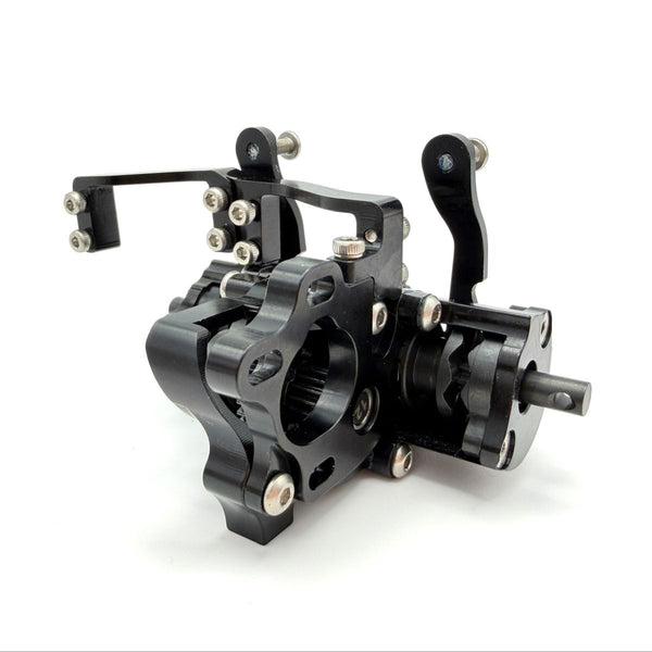 XP Dual Dig Transmission (Black)