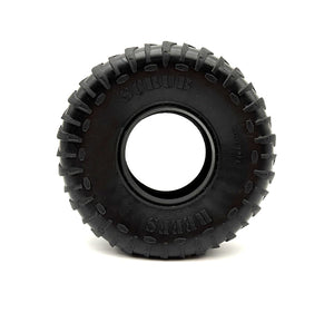 Reef's RC XP Compound 2.2" / 5.25" Scrub Tires, Pink (2)
