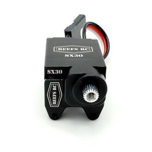 Reef's RC SX30 Sub Micro Hi-Torque Servo for the Axial SCX30
