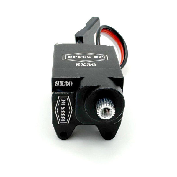 Reef's RC SX30 Sub Micro Hi-Torque Servo for the Axial SCX30