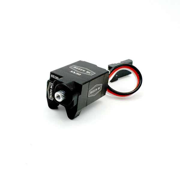 Reef's RC SX30 Sub Micro Hi-Torque Servo for the Axial SCX30
