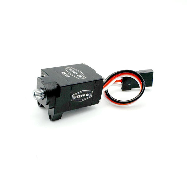 Reef's RC SX30 Sub Micro Hi-Torque Servo for the Axial SCX30