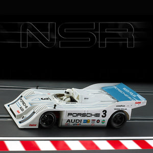 NSR Historic Line Porsche 917/10K #3 Vasek Polak Can-Am 1973 1/32 Slot Car Set17