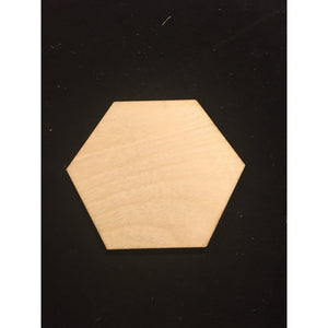 CCHobbyFun Catan Compatible Blank Wood Game Board Set and Border Pieces — Game Pieces