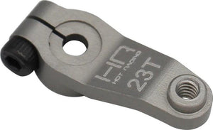 Hot Racing SH23LTR22 Aluminum 23T Clamping Servo arm TLR 22