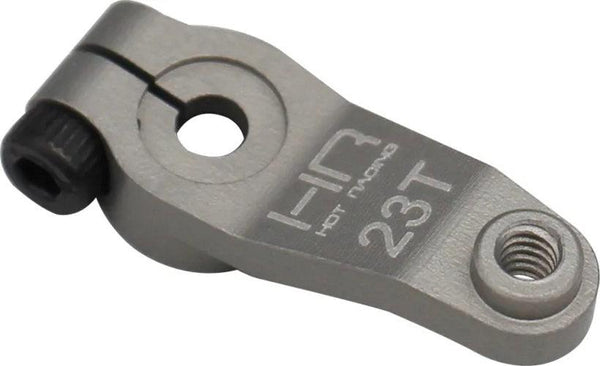 Hot Racing SH23LTR22 Aluminum 23T Clamping Servo arm TLR 22