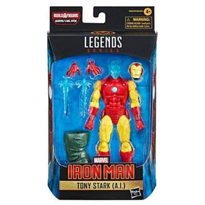 Shang-Chi Marvel Legends 6-Inch Action Figure - Select Figure(s)