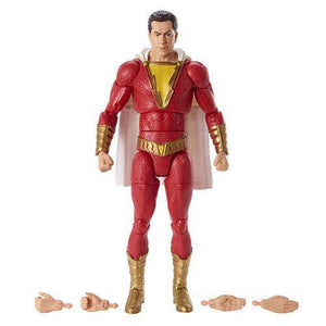 ToyShnip Shazam Movie Multiverse Shazam Action Figure — Toys & Games