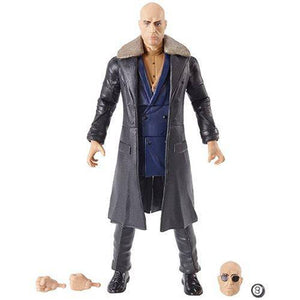 ToyShnip Shazam Movie Multiverse Sivana Action Figure — Toys & Games