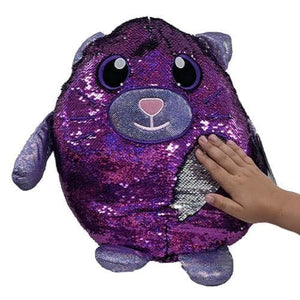 ToyShnip Shimmeez - 14" plush - Single plush - Cristy Cat — Toys & Games