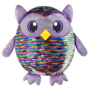 ToyShnip Shimmeez - 14" plush - Single plush - Leo the Owl — Toys & Games
