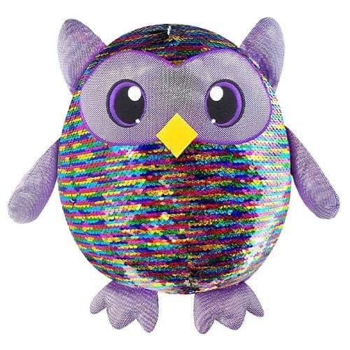 ToyShnip Shimmeez - 14" plush - Single plush - Leo the Owl — Toys & Games