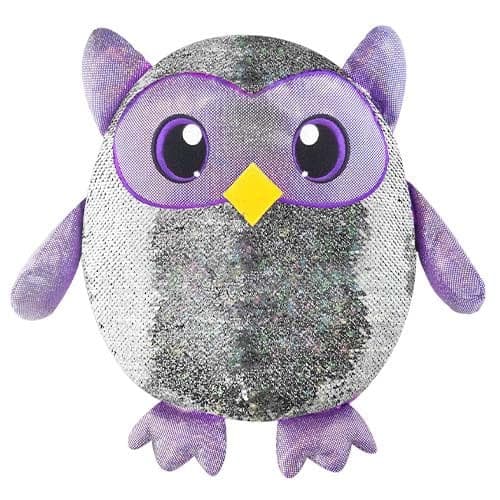 ToyShnip Shimmeez - 14" plush - Single plush - Leo the Owl — Toys & Games