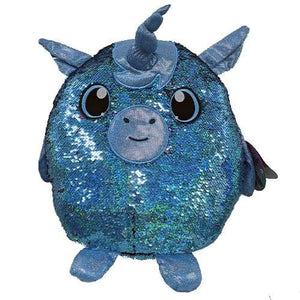 ToyShnip Shimmeez - 14" plush - Single plush - Yaffa Unicorn — Toys & Games