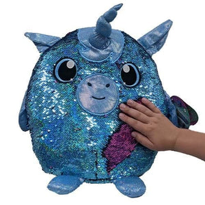 ToyShnip Shimmeez - 14" plush - Single plush - Yaffa Unicorn — Toys & Games