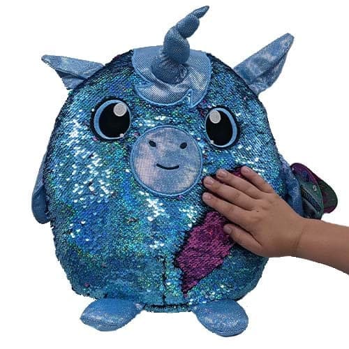 ToyShnip Shimmeez - 14" plush - Single plush - Yaffa Unicorn — Toys & Games