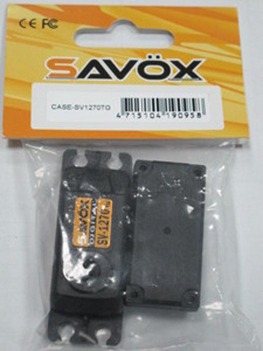 PowerHobby Savox SV-1270TG Servo Case