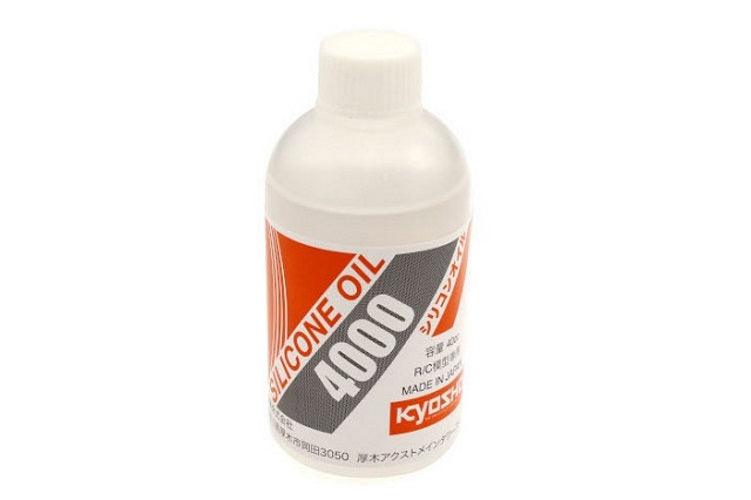 Kyosho SIL4000B Silicone OIL #4000 (40cc)