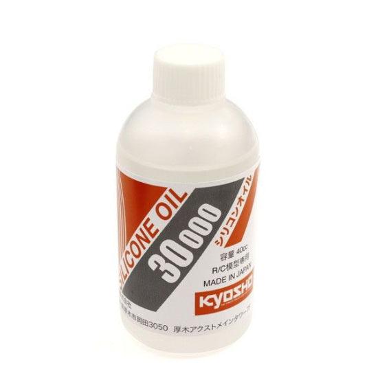 Kyosho SIL6000B Silicone Oil #30,000 (40cc)