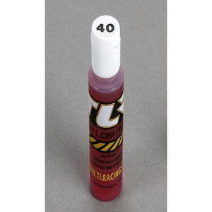 Losi TLR74010 8ight 3.0 Ten-Scte 8ight-X 22X-4 Silicone Shock Oil 40wt 2oz