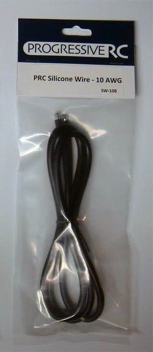 PRC Silicone Wire - 10 AWG