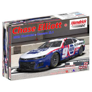 Salvinos JR Models 1/24 Hendrick Motorsports Chase Elliott 2022 Camaro -