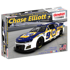 Salvinos JR Models 1/24 Hendrick Motorsports Chase Elliot 2022 Camaro