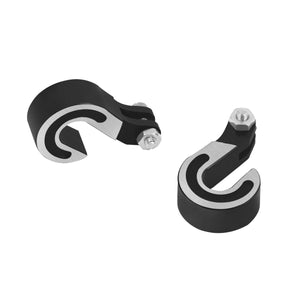 Powerhobby 1/10 Crawler Scale Aluminum Metal Tow Hook J