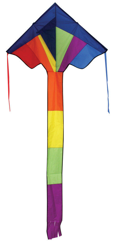 Skydog Kites 33" Rainbow Best Flier