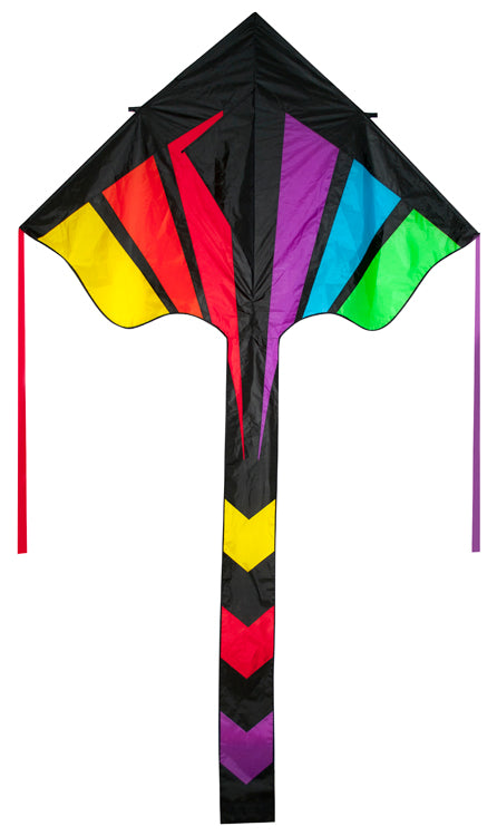 Skydog Kites Spectrum Best Flier Kite, 72"