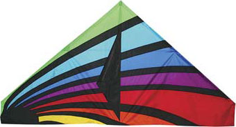 Skydog Kites 55" Prisma Delta