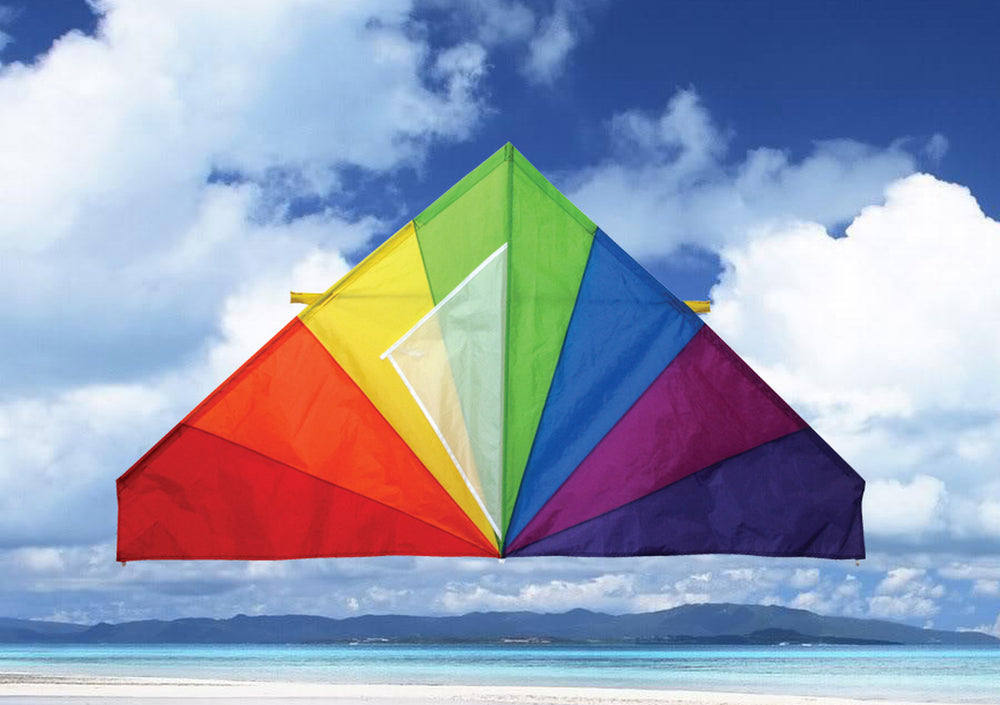 Skydog Kites 55" Classic Delta