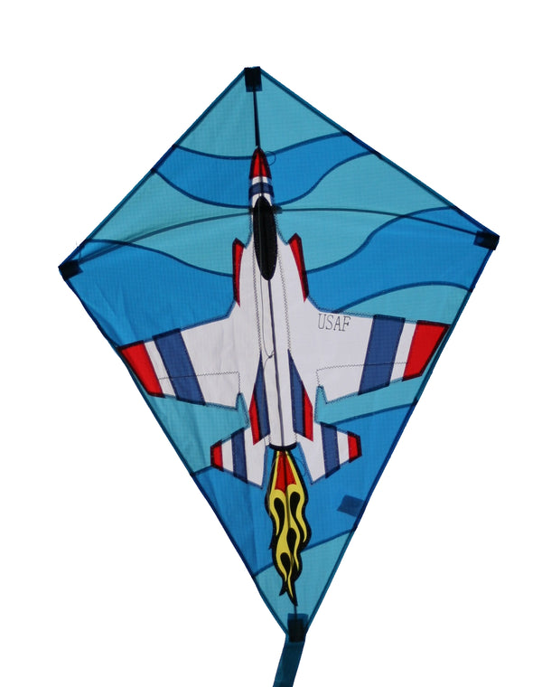 26" Jet Diamond