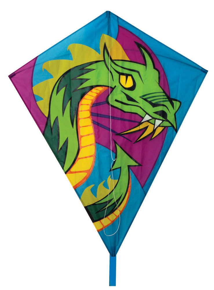 Skydog Kites 40" Dragon Diamond