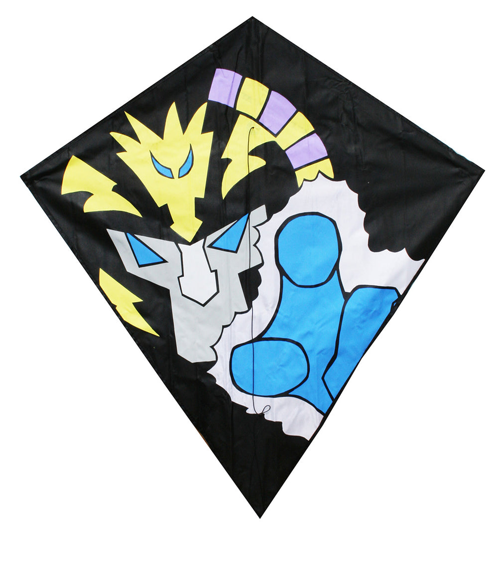 Skydog Kites 29" Robot Diamond