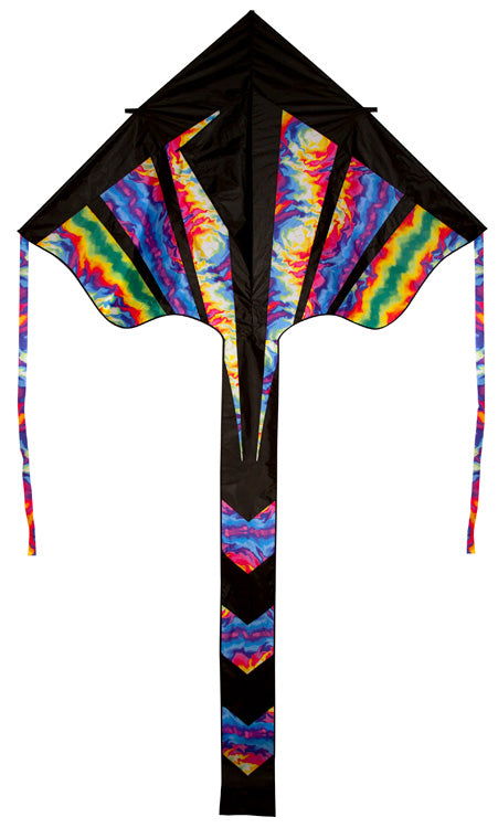 Skydog Kites 10' Tie Dye Best Flier