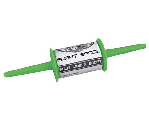 Skydog Kites Spools Plastic 50# - 500'