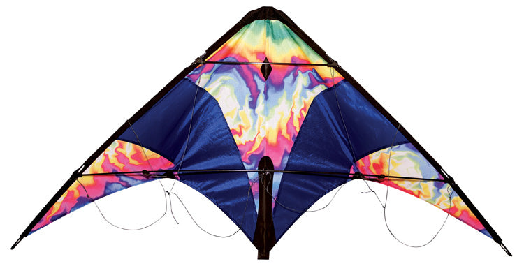 Skydog Kites Learn to Fly Tie-Dye