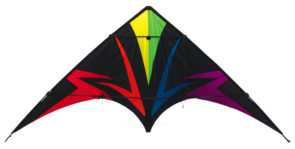 Skydog Kites Thunderstruck Rainbow