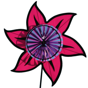 Skydog Kites Flower Pinwheel